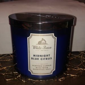White Barn Midnight Blue Citrus